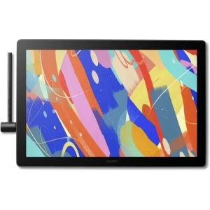 Wacom Графичен дисплей-таблет Cintiq 16 DTK168, 15.6", Full HD - Img 2