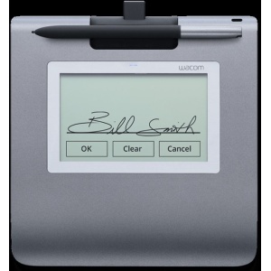 Wacom Графичен таблет за подпис STU-430, sign pro PDF Lite софтуер