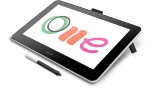 Wacom One 13 pen display таблет