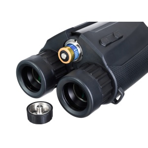 Бинокъл с далекомер Guard 1500 - Img 11