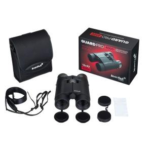 Бинокъл с далекомер Guard PRO 4000 - Img 2