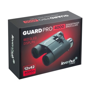 Бинокъл с далекомер Guard PRO 4000 - Img 12