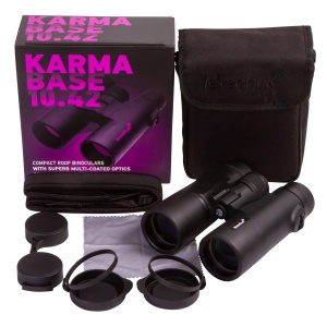 Бинокъл Karma BASE 10x42 - Img 2