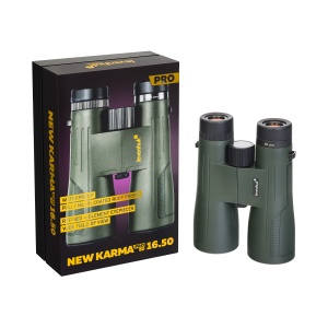 Бинокъл New Karma PRO ED 16x50 - Img 5
