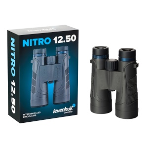Бинокъл Nitro 12x50 - Img 4