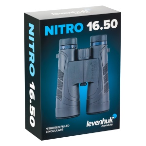 Бинокъл Nitro 16x50 - Img 12