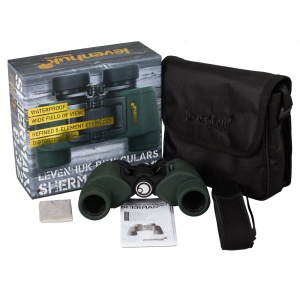 Бинокъл Sherman PRO 8x32 - Img 7