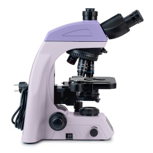 Биологичен микроскоп Bio 260T тринокулярен - Img 6