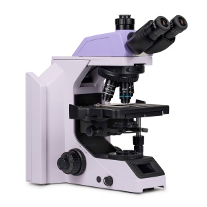 Биологичен микроскоп Bio 270T тринокулярен, 40–1000x - Img 2