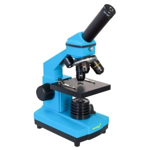 Биологичен микроскоп Rainbow 2L PLUS, монокулярен, 64–640x - Img 5