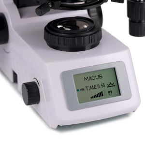 Биологичен цифров микроскоп Bio D260T LCD - Img 6