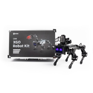 Бионично робо-куче СМ4 XGO - Lite за Raspberry Pi - Img 6
