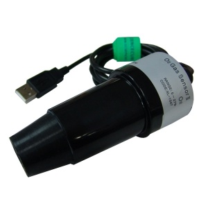 Бърз USB сензор за разтворимост на кислород (D.O.)
