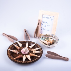 Детски пинсети Eco Tweezers 10 бр - Img 7
