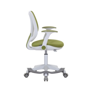 Детски стол Sweety White, зелен RFG - Img 3