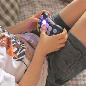 Игра Реакция и сръчност Gamepad - Img 2