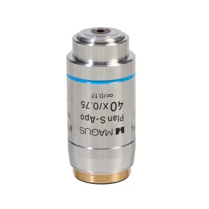 Комплект обективи FL S-APO60 PlanF S-Apo 4x/10x/20x/40x/100x маслени ∞/0,17 H60 mm - Img 9
