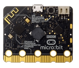 Компютърна платка BBC MICRO:BIT CLUB V2 - комплект 10 бр - Img 2