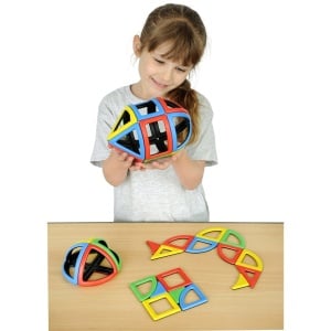 Конструктор Магнитен Polydron Sphera Set