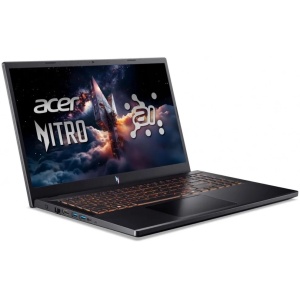 Лаптоп Acer Nitro V 15 AI, 15.6", Ryzen 7, 16GB RAM, 512GB SSD, RTX 4050 - Img 3