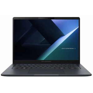 Лаптоп Asus ExpertBook B3405CCA, 14", Ultra 7, 16GB RAM, 512GB SSD, сив