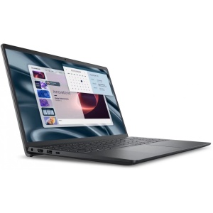 Лаптоп Dell Pro 15, 15.6", Intel i7, 16GB RAM, 1TB SSD, Carbon - Img 2