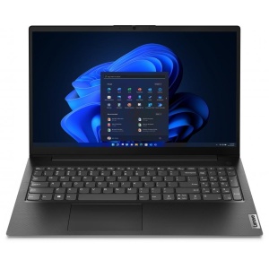 Лаптоп Lenovo V15 G4, 15.6", AMD Ryzen 5, 16GB RAM, 512GB SSD, черен