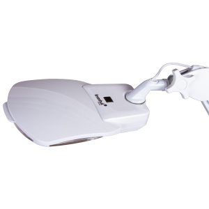 Лупа с осветление Zeno Lamp ZL19 LED, бифокална, 2x/6x - Img 6