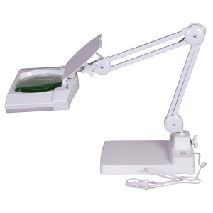 Лупа с LED осветление Zeno Lamp ZL25 - Img 4
