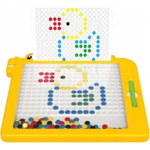 Магнитна дъска за деца MagPad Динозавър - Img 3