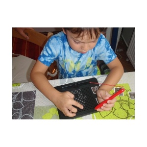 Магнитна образователна игра MAGPAD - 714 - Img 3