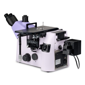 Металургичен инвертиран микроскоп Metal V790 DIC - Img 4