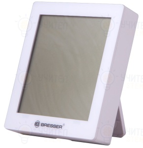 Метеорологична станция Temeo Hygro Quadro, white - Img 3