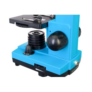 Микроскоп Rainbow 2L — биологичен, монокулярен, 40–400x - Img 11