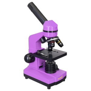 Микроскоп Rainbow 2L — биологичен, монокулярен, 40–400x - Img 5