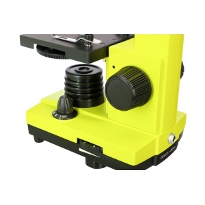 Микроскоп Rainbow 2L PLUS – биологичен, монокулярен, 64–640x - Img 11