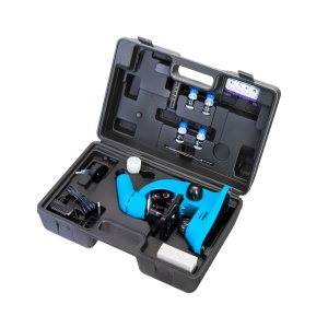 Микроскоп Rainbow 50L – биологичен, монокулярен, 40–800x - Img 4