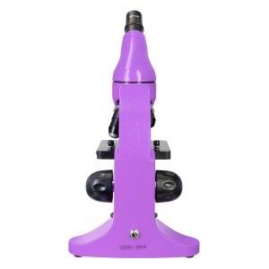 Микроскоп Rainbow 50L – биологичен монокулярен, 40–800x - Img 9