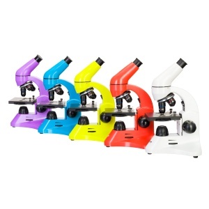 Микроскоп Rainbow 50L PLUS биологичен монокулярен - Img 3