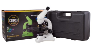 Микроскоп Rainbow 50L PLUS Moonstone - Img 4