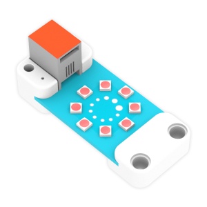 Модул Planetx Neopixel 8 светлинни ефекти - Img 1