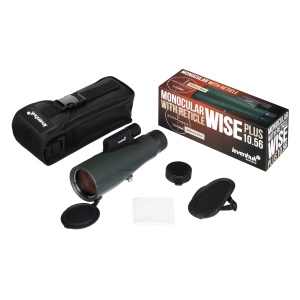 Монокъл с решетка Wise PLUS 10x56 - Img 3