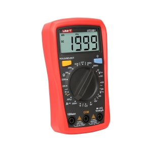 Мултиметър Uni-T UT33B+ - Img 11