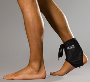 Наглезенка с връзки SELECT ACTIVE Profcare - Img 1