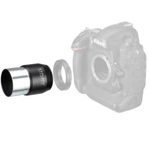 Обектив за плоско поле Zero X за FF ED80+ED102 APO - Img 3