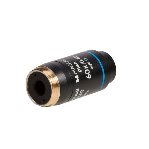 Обектив 60PL60 Plan 60х/0,80 ∞/0,17 H 60 mm – планахроматичен - Img 4