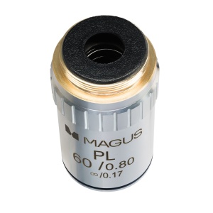 Обектив MP60 60х/0,80 ∞/0,17 Infinity Plan - Img 4