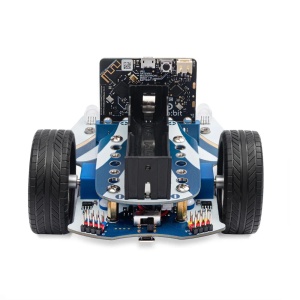 Програмируем робот micro:bit Smart Cutebot Pro - Img 4
