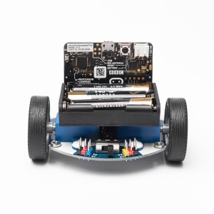 Програмируем робот micro:bit Smart Cutebot - Img 5