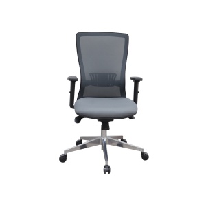 Работен стол Ergo 06 W, сив, RFG
